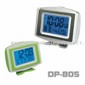Radio Controlled Clock with Thermometer small picture